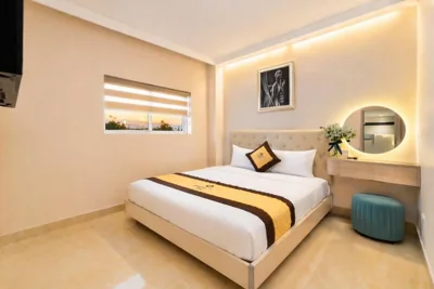 Golden Star Hotel – Photos 13